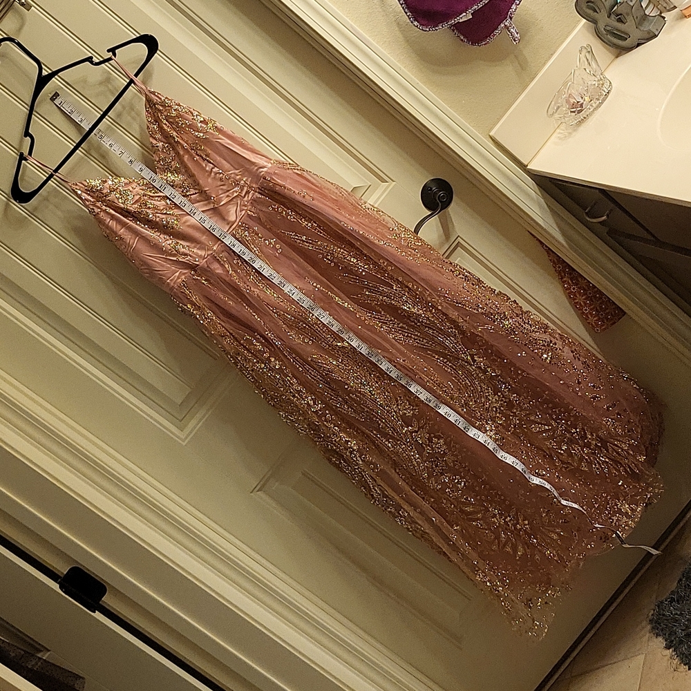 Fun pink dress new with tags